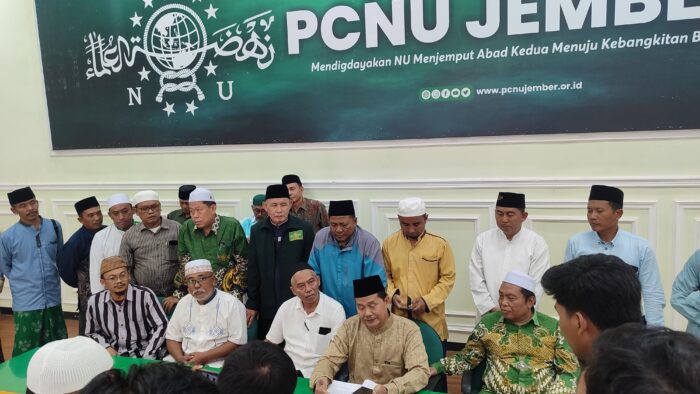 Niat Audiensi Gagal, Pengurus Karteker PCNU Jember Tak Kunjung Melaksanakan Konfercab