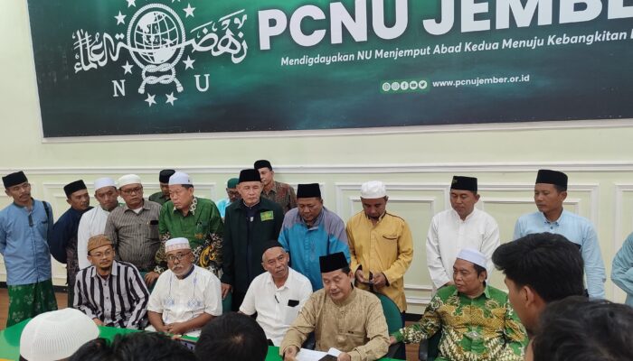 Niat Audiensi Gagal, Pengurus Karteker PCNU Jember Tak Kunjung Melaksanakan Konfercab
