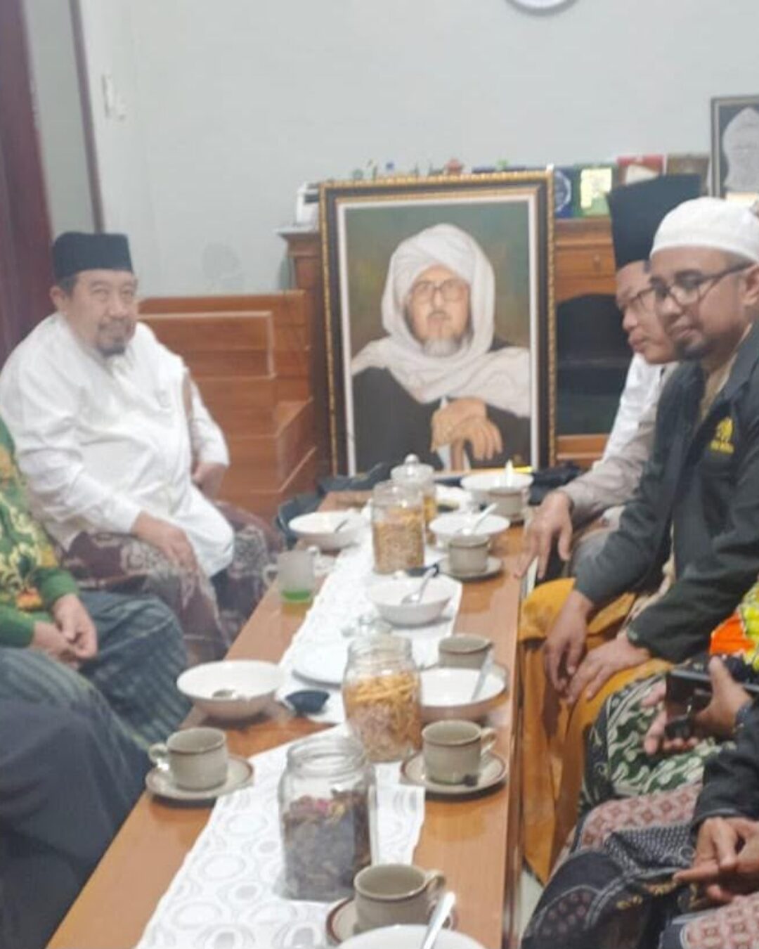 Didukung KH Sadid Jauhari, MWCNU se-Jember Siap Melaksanakan Konfercab Sebelum Muktamar