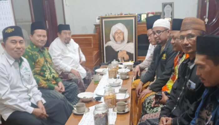 Didukung KH Sadid Jauhari, MWCNU se-Jember Siap Melaksanakan Konfercab Sebelum Muktamar