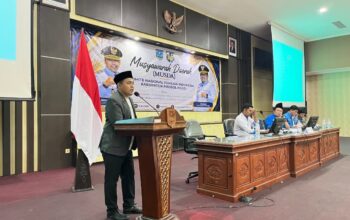 Muhammad Safi’i Terpilih Aklamasi sebagai Ketua KNPI Kabupaten Probolinggo Periode 2026–2029