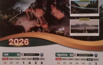 Kalender Resmi Pemkab Probolinggo 2026 Diduga Salah Cetak, Penomoran Tanggal Bulan Juli Menuai Sorotan