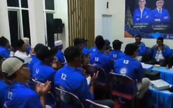 Muscab VI PAN Lumajang: Gerak Cepat Hadir dan Bantu Rakyat, Ojok Lali Moco Sholawat