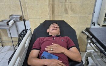 Perawat RS Graha Sehat Kraksaan Diduga Dianiaya Satpam, Korban Alami Luka Serius Dibagian Wajah