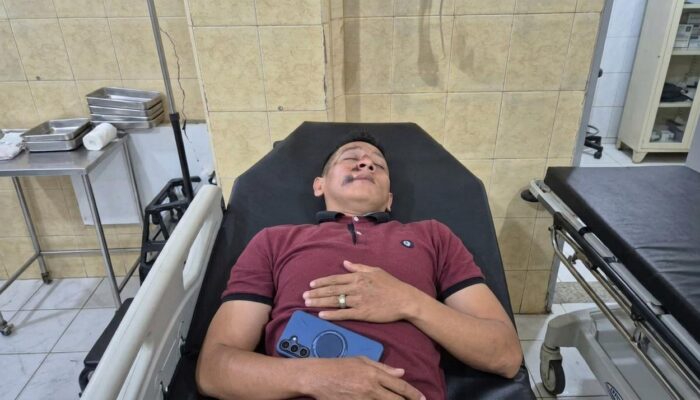 Perawat RS Graha Sehat Kraksaan Diduga Dianiaya Satpam, Korban Alami Luka Serius Dibagian Wajah