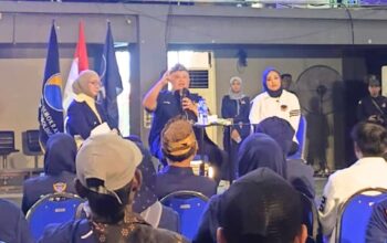 Konsolidasi 1.500 Kader NasDem di Probolinggo, Dini Rahmania Berhasil Kawal TPG 250 Guru Madrasah dan Targetkan 14 Kursi DPRD 2029