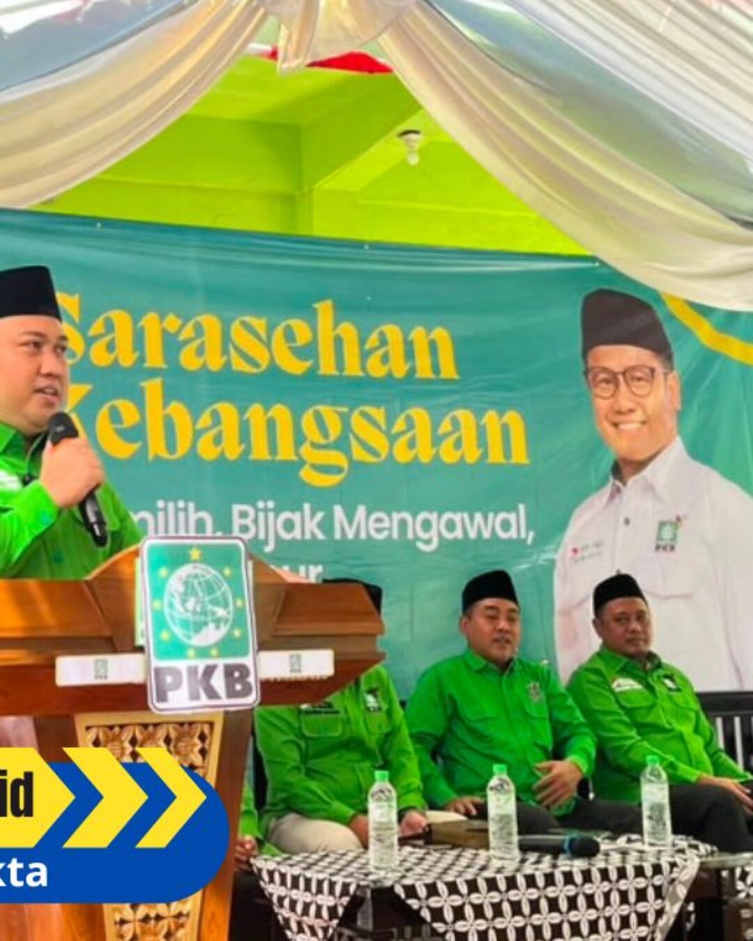 PKB Kabupaten Probolinggo Perkuat Struktur hingga Tingkat Ranting, Siapkan Mesin Politik Hadapi Pemilu 2029