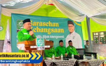 PKB Kabupaten Probolinggo Perkuat Struktur hingga Tingkat Ranting, Siapkan Mesin Politik Hadapi Pemilu 2029