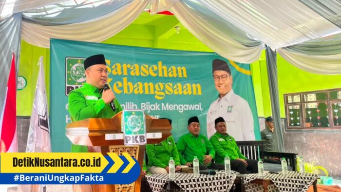 PKB Kabupaten Probolinggo Perkuat Struktur hingga Tingkat Ranting, Siapkan Mesin Politik Hadapi Pemilu 2029