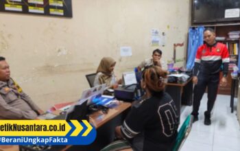 Diduga Cemburu, Istri di Lumajang Aniaya Suami hingga Terluka