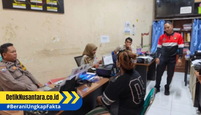 Diduga Cemburu, Istri di Lumajang Aniaya Suami hingga Terluka