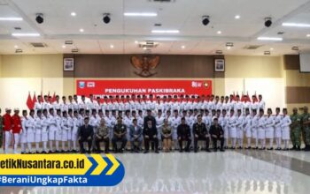 Nama LF Sempat Muncul di Pengumuman Paskibraka Kabupaten Probolinggo 2026, Seleksi Tuai Sorotan