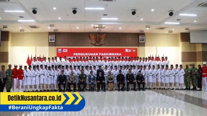Nama LF Sempat Muncul di Pengumuman Paskibraka Kabupaten Probolinggo 2026, Seleksi Tuai Sorotan