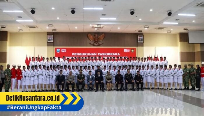 Nama LF Sempat Muncul di Pengumuman Paskibraka Kabupaten Probolinggo 2026, Seleksi Tuai Sorotan