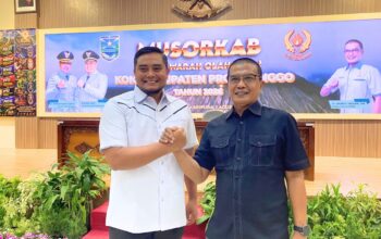 Reno Handoyo Terpilih Aklamasi sebagai Ketua KONI Kabupaten Probolinggo Periode 2026–2030, Gantikan H. Zainul Hasan