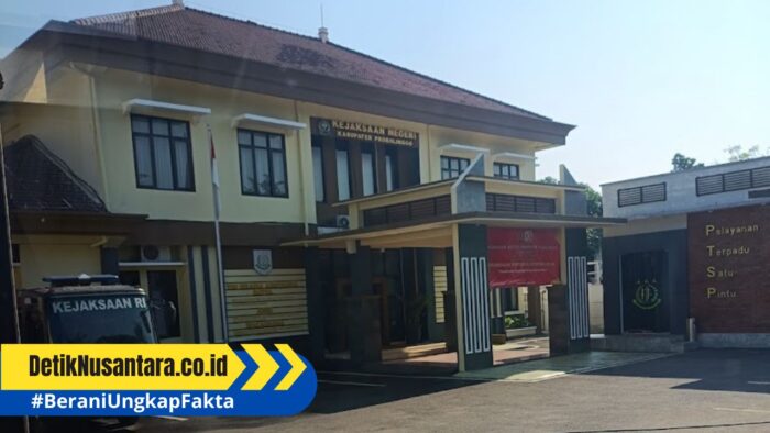 Tanpa Kepastian Kasus Solar Subsidi PT YTL, Brikom TKN Ancam Demo Kejari Kabupaten Probolinggo