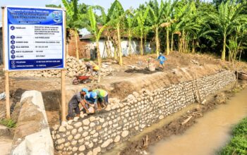 Diduga Tak Sesuai Spesifikasi, Proyek Infrastruktur Dana Pokir di Desa Rangkang Disorot Warga