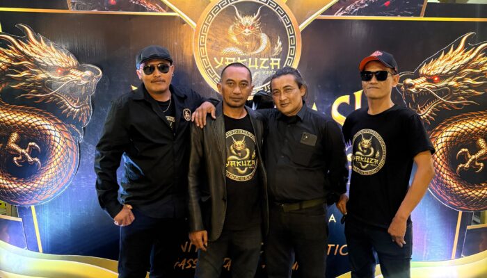 Yakuza Maneges Jember Hadir dengan 7 Prinsip Ketat & Slogan Gasss Tanpa Ampun untuk Kemanusiaan