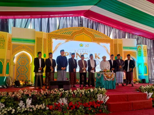 Milad Ke-70 Maqnaul Ulum Jember: Empat Pilar Pesantren Jawa Timur Berkumpul, Cetak Ulama Teknokrat