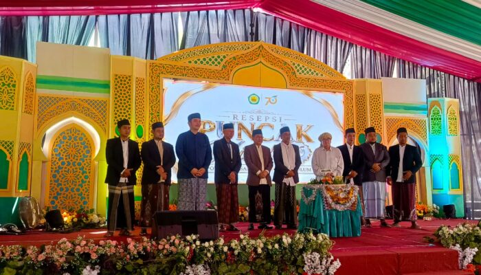 Milad Ke-70 Maqnaul Ulum Jember: Empat Pilar Pesantren Jawa Timur Berkumpul, Cetak Ulama Teknokrat