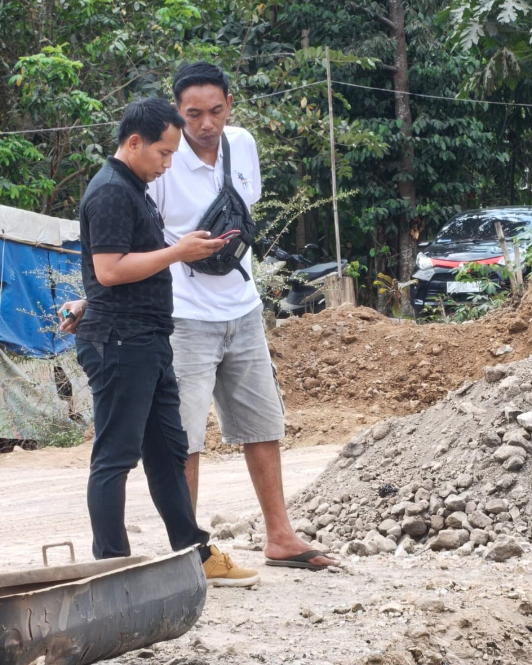 AMPUH Besuki Desak Pemerintah Tutup Tambang Diduga Ilegal di Jember
