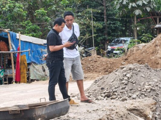 AMPUH Besuki Desak Pemerintah Tutup Tambang Diduga Ilegal di Jember