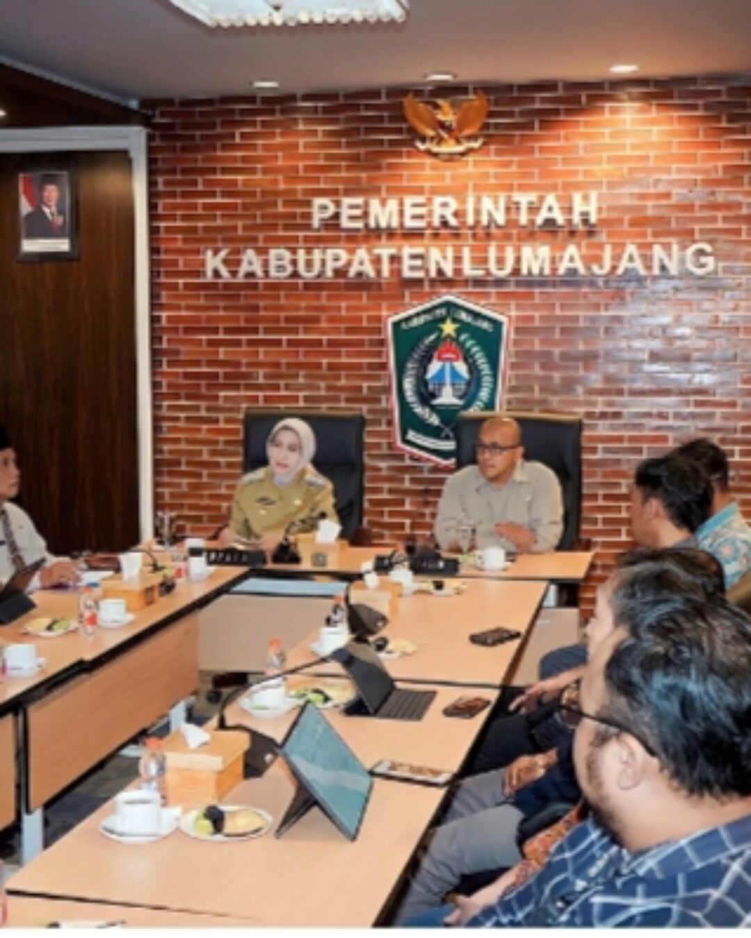 Lumajang Menata Kabel Kota, Konektivitas Digital Tetap Jadi Prioritas