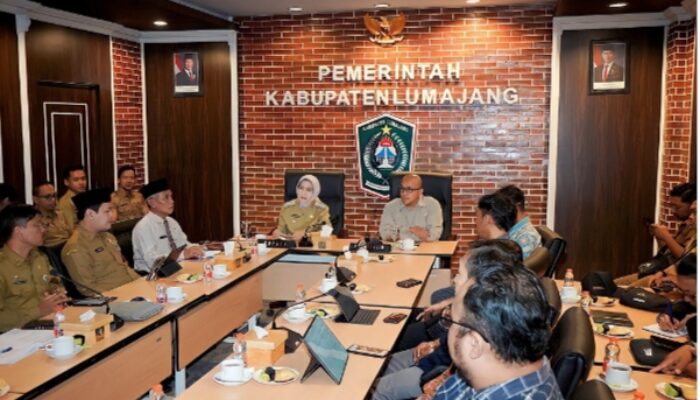 Lumajang Menata Kabel Kota, Konektivitas Digital Tetap Jadi Prioritas