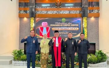 LPBH PCNU Kraksaan Sambut Positif Pelantikan Bapak Fatchu Rochman Sebagai Wakil Ketua PN Kraksaan