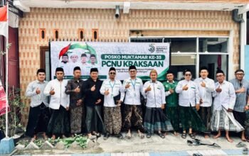 PCNU Kraksaan Siapkan Posko Layanan untuk Nahdliyin di Arena Muktamar Ke-35 NU