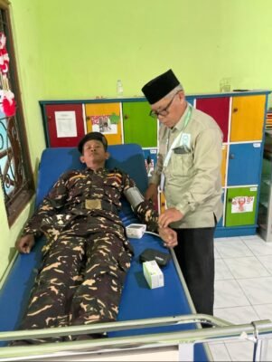 Kiprah Kapus Paiton Duwi Purwadji di Garis Depan Layanan Kesehatan Muktamar ke-35 NU