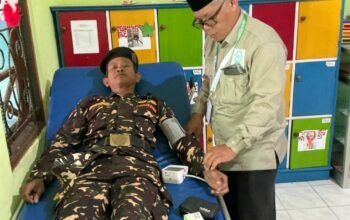 Kiprah Kapus Paiton Duwi Purwadji di Garis Depan Layanan Kesehatan Muktamar ke-35 NU