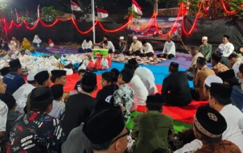 Semarak dan Penuh Khidmat, Warga RT 07 Klenang Kidul Tutup HUT RI ke-81 dengan Tasyakuran dan Maulid Nabi Muhammad SAW