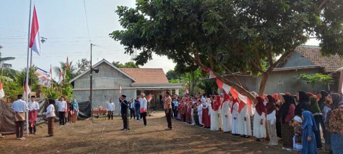 Warga RT 07 Klenang Kidul Gelar Upacara HUT ke-81 Kemerdekaan RI, Penuh Haru dan Kekompakan