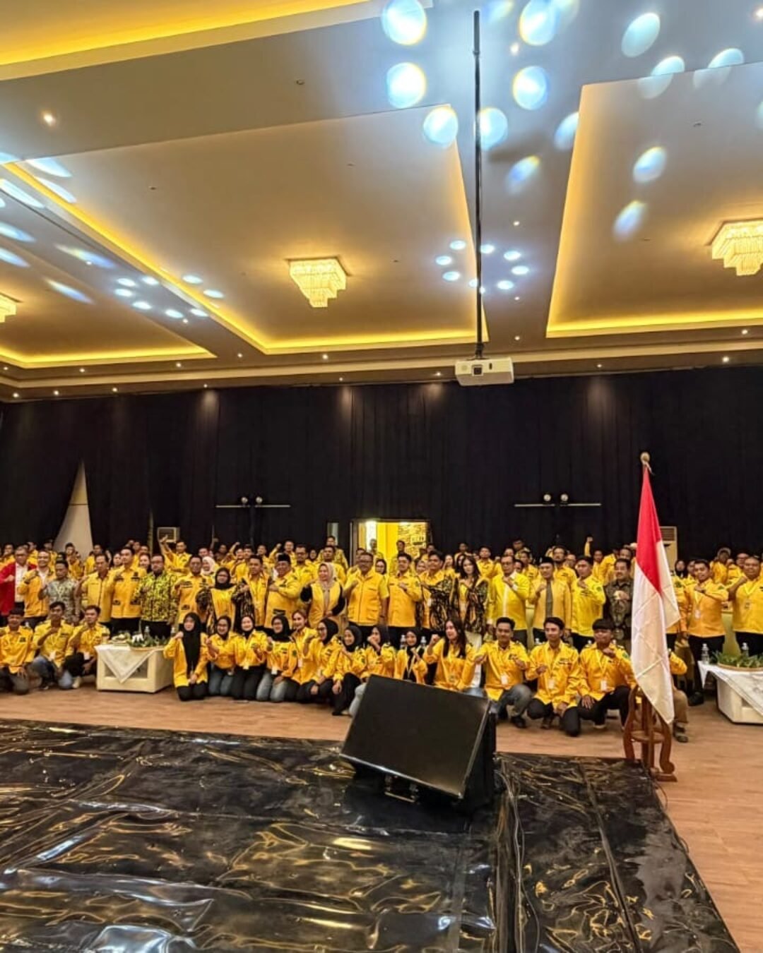 AMPG Kabupaten Probolinggo Kirim Kader Terbaik Ikuti Diklatda 1 AMPG Jawa Timur