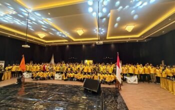 AMPG Kabupaten Probolinggo Kirim Kader Terbaik Ikuti Diklatda 1 AMPG Jawa Timur