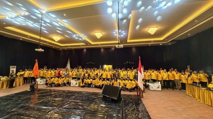 AMPG Kabupaten Probolinggo Kirim Kader Terbaik Ikuti Diklatda 1 AMPG Jawa Timur
