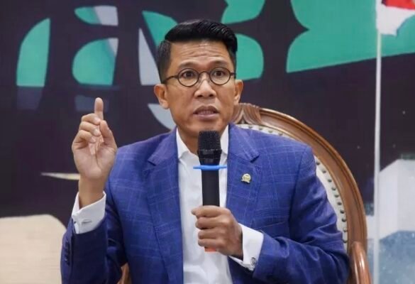 Misbakhun Bantah Keterlibatan Pita Cukai Ilegal: Nama Saya Tidak Ada di Data Bea Cukai