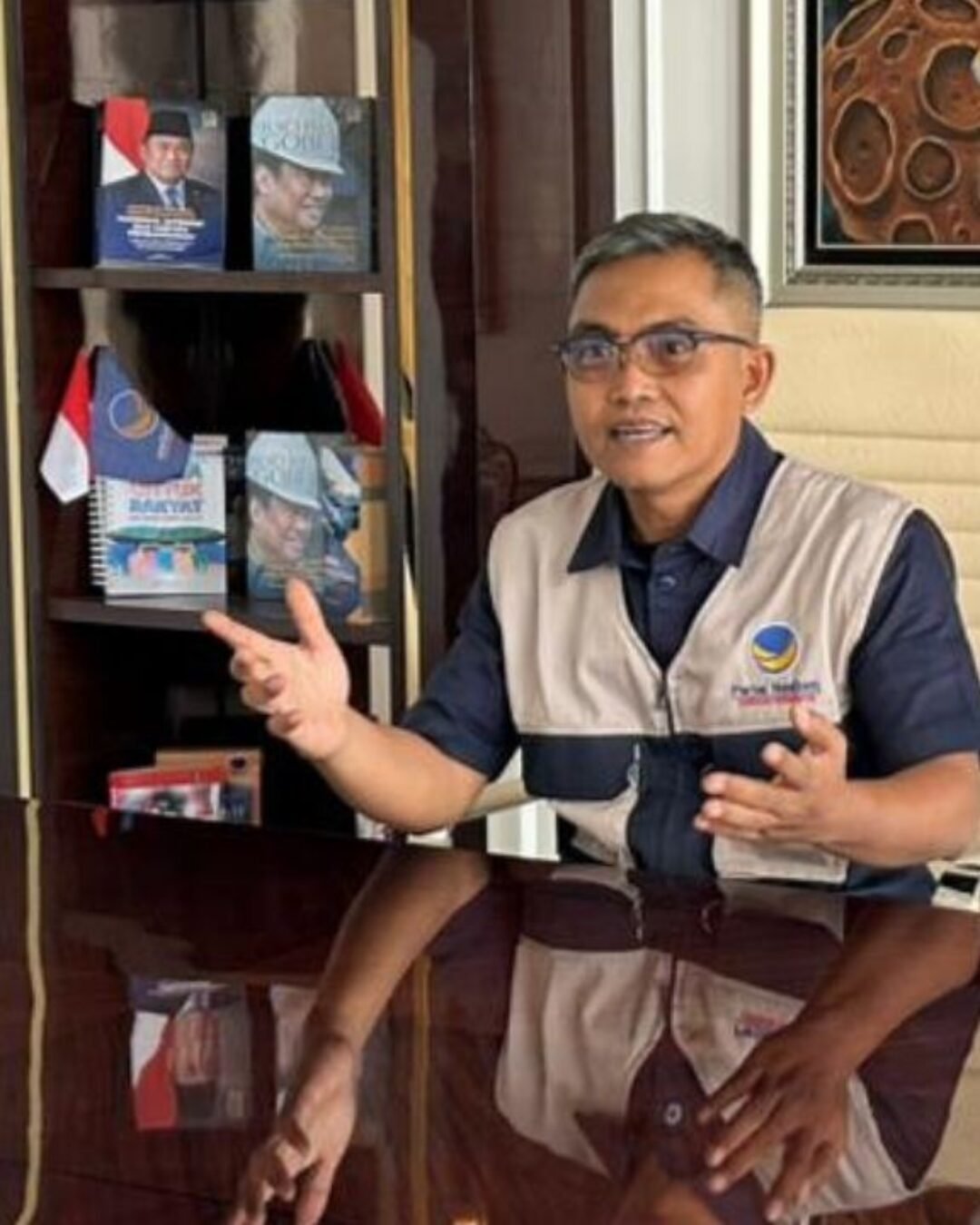 Jembatan Pajarakan Direhabilitasi, Fraksi NasDem Desak Tol Prosiwangi Segera Dibuka