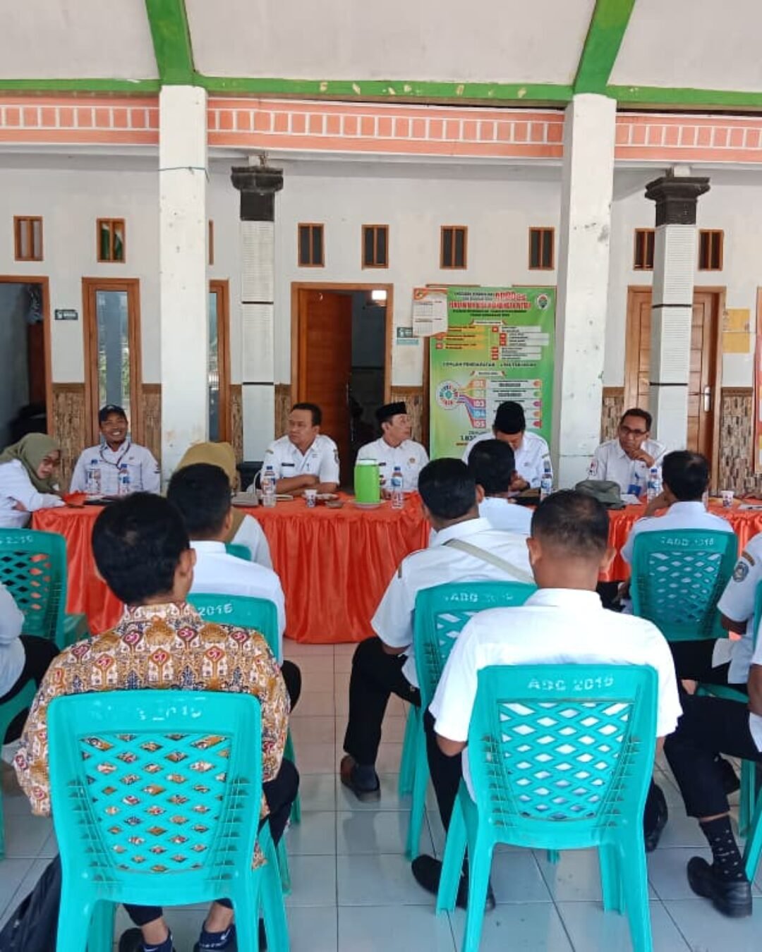 Serap Aspirasi Masyarakat di Desa, Camat Bungatan Luncurkan Program BUNGA DESA