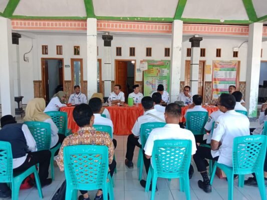 Serap Aspirasi Masyarakat di Desa, Camat Bungatan Luncurkan Program BUNGA DESA