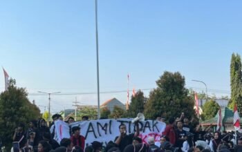 Sosialisasi Diam-Diam di Lumajang, Panitia Penjaringan Rektor UIN KHAS Jember Diprotes Ribuan Mahasiswa