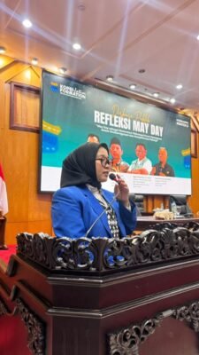 Jangan Suruh Rakyat Terus Mengantre: KOPRI Jatim Desak Pertamina Benahi Distribusi BBM di Jawa Timur