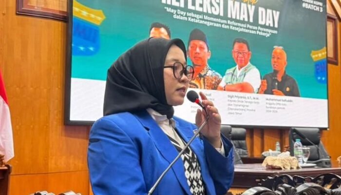 Jangan Suruh Rakyat Terus Mengantre: KOPRI Jatim Desak Pertamina Benahi Distribusi BBM di Jawa Timur