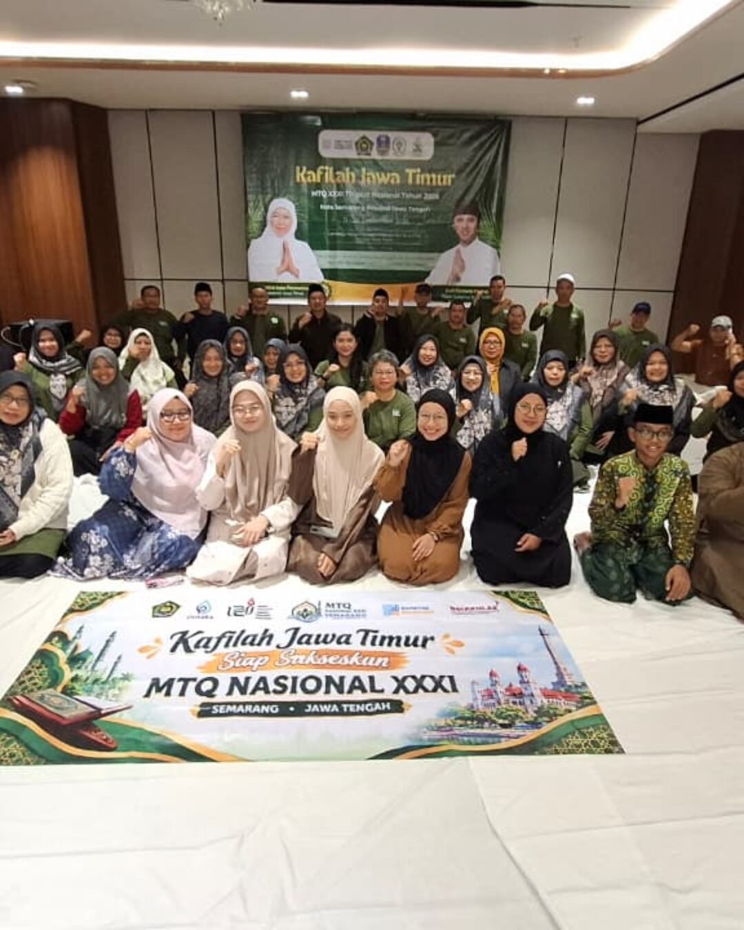 Merayakan Al-Qur’an, Menghidupkannya: Catatan Perjalanan Surabaya–Semarang