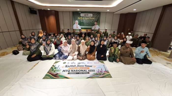 Merayakan Al-Qur’an, Menghidupkannya: Catatan Perjalanan Surabaya–Semarang
