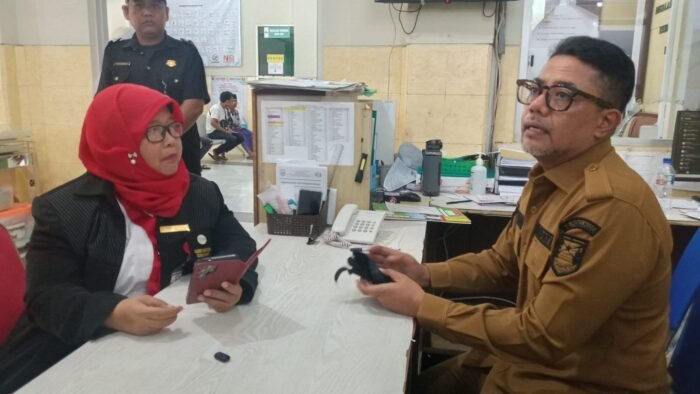 Video Dugaan Penelantaran Pasien Kecelakaan RSUD Waluyo Jati Viral, Gus Haris Sidak dan Siapkan Audit