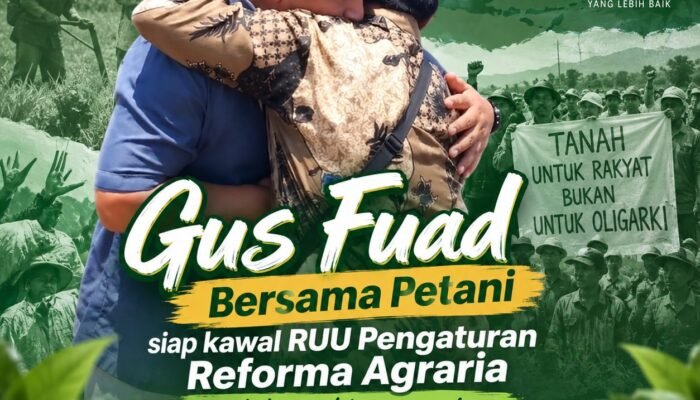 Petani Jember Soroti Konflik Agraria, Gus Fuad Janji Kawal Aspirasi Masyarakat