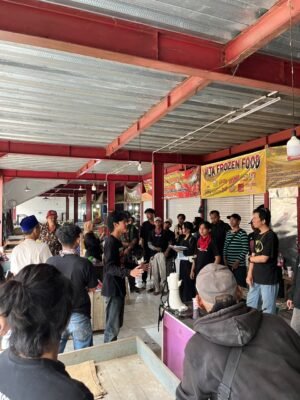 CARPAK? Raut Gusar Warga Kulon Pasar Tanjung Jember