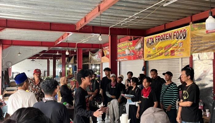 CARPAK? Raut Gusar Warga Kulon Pasar Tanjung Jember